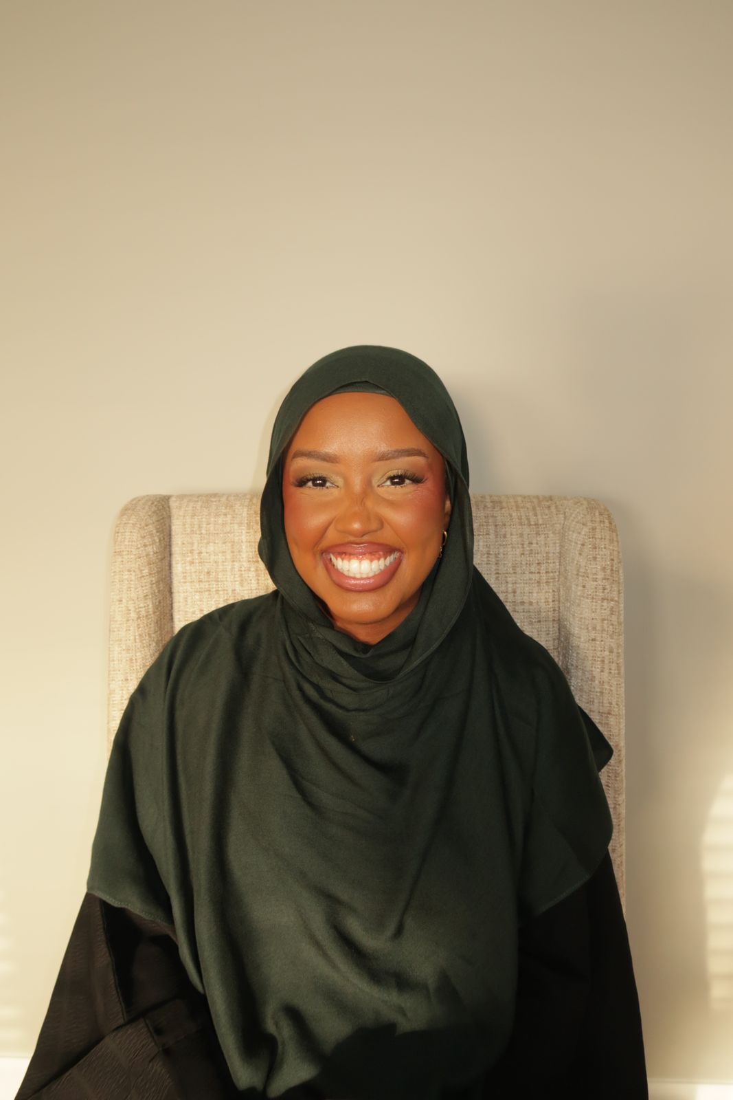 Events makeup by Maison Nūr